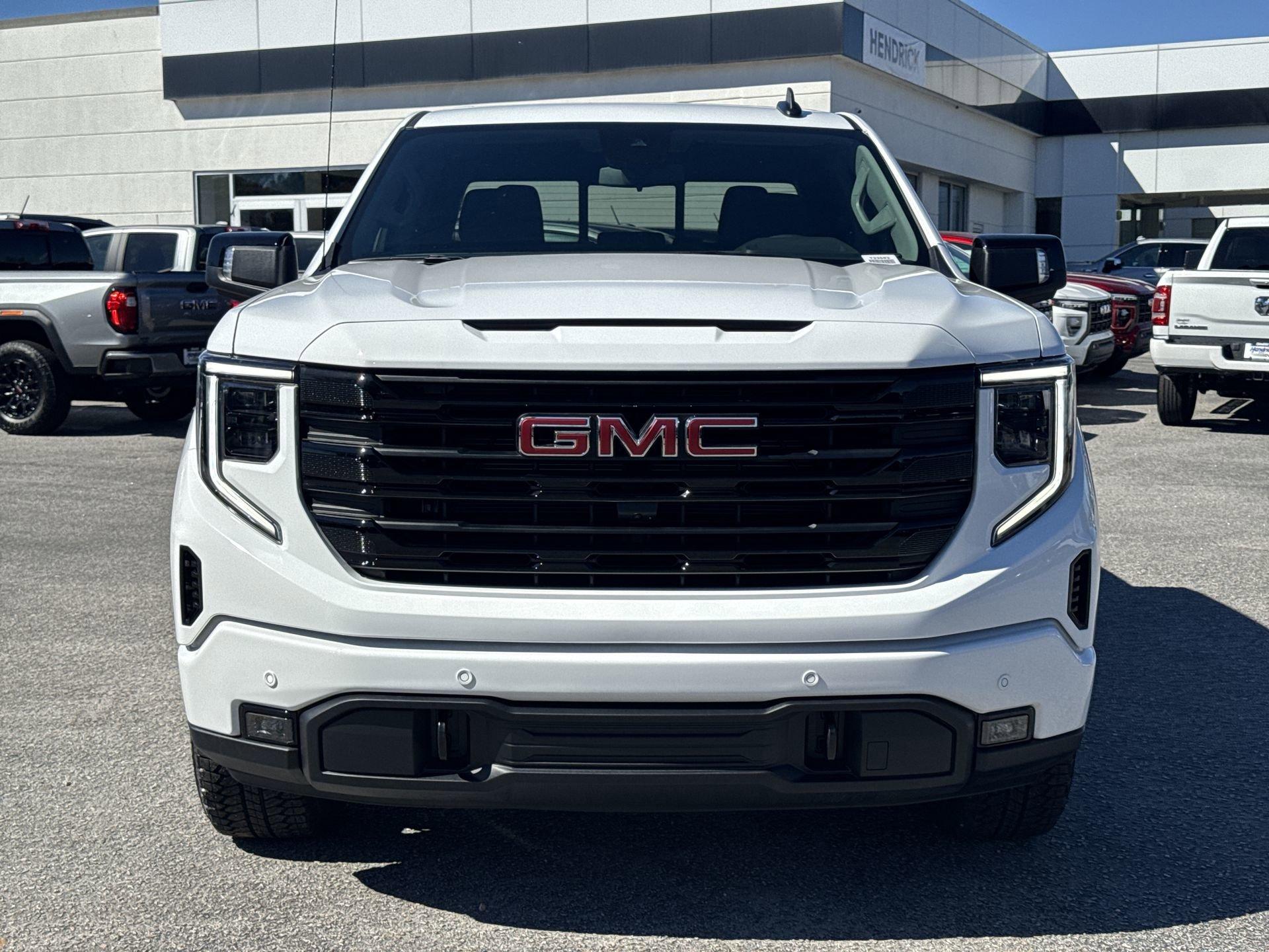 GMC Sierra 1500 Elevation Four Wheel Drive Crew Cab - Thumbnail 3