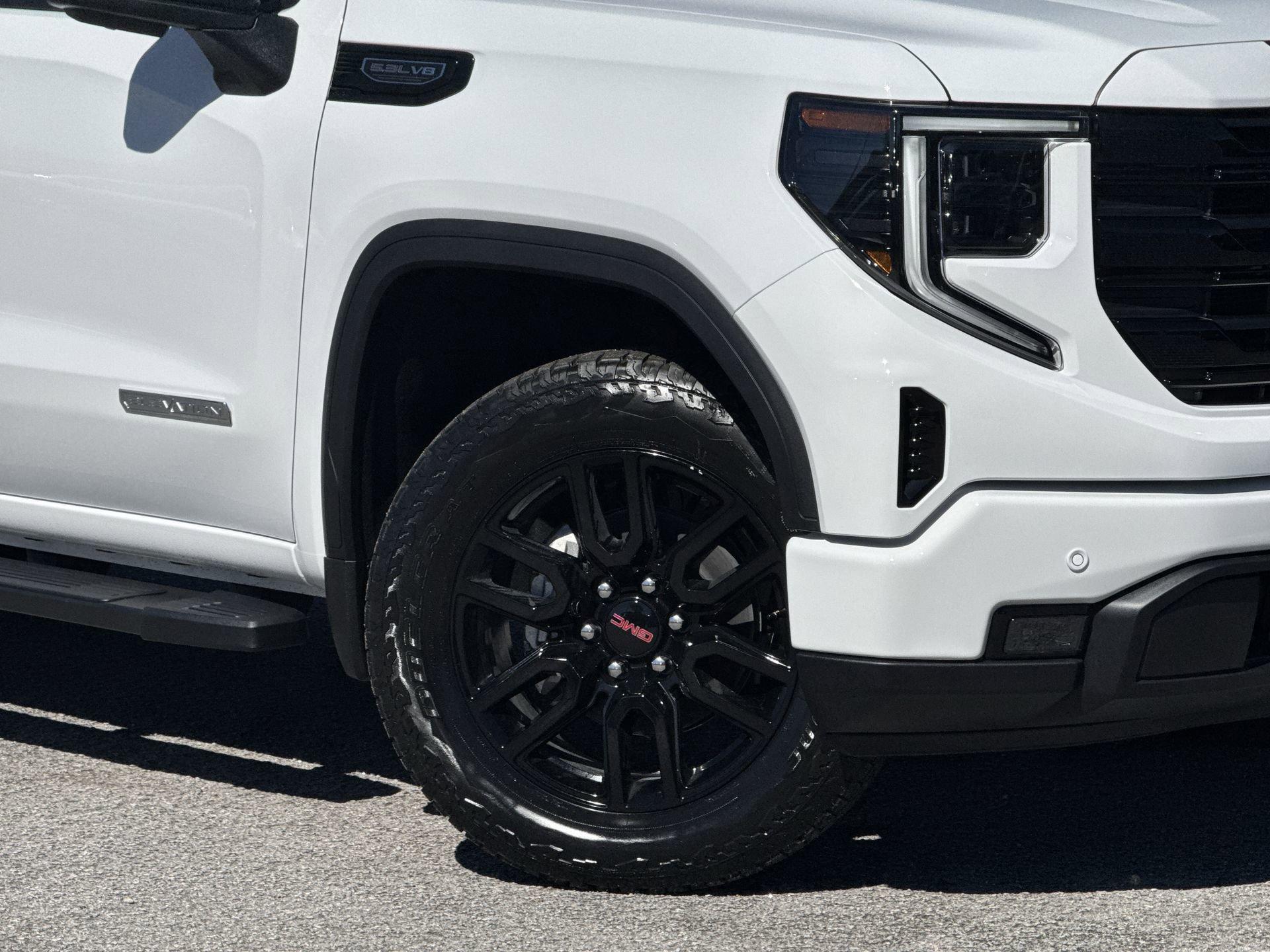 GMC Sierra 1500 Elevation Four Wheel Drive Crew Cab - Thumbnail 12