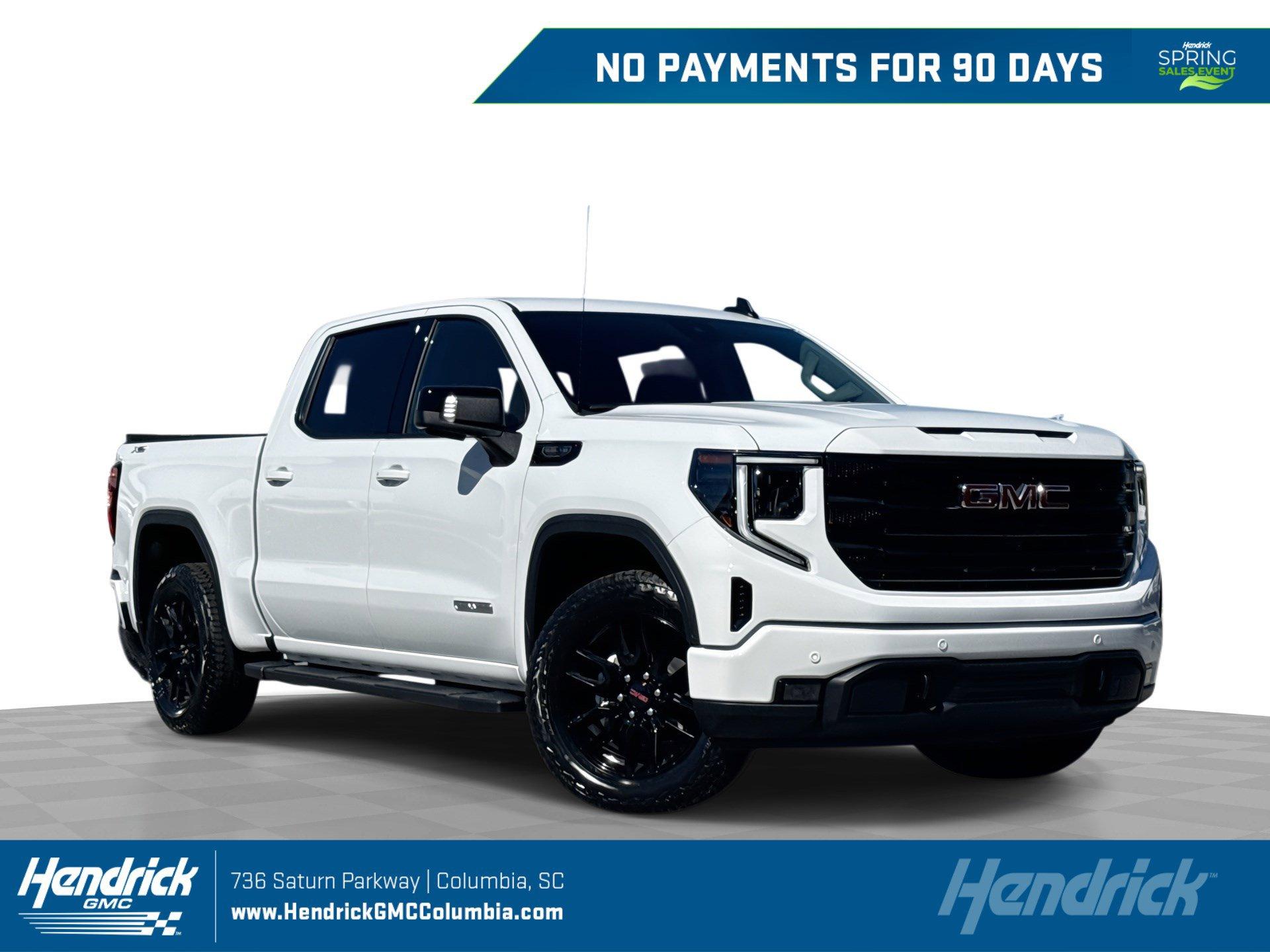 GMC Sierra 1500 Elevation Four Wheel Drive Crew Cab - View 1