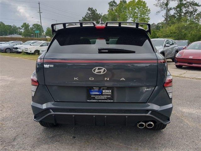 Hyundai Kona N Line Fwd 4D Sport Utility - Thumbnail 7