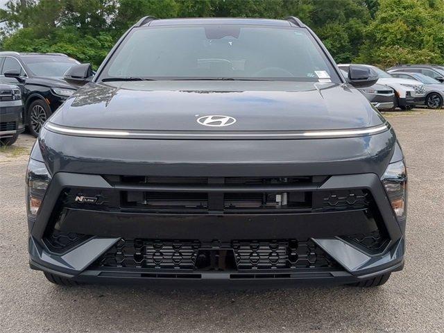 Hyundai Kona N Line Fwd 4D Sport Utility - Thumbnail 8
