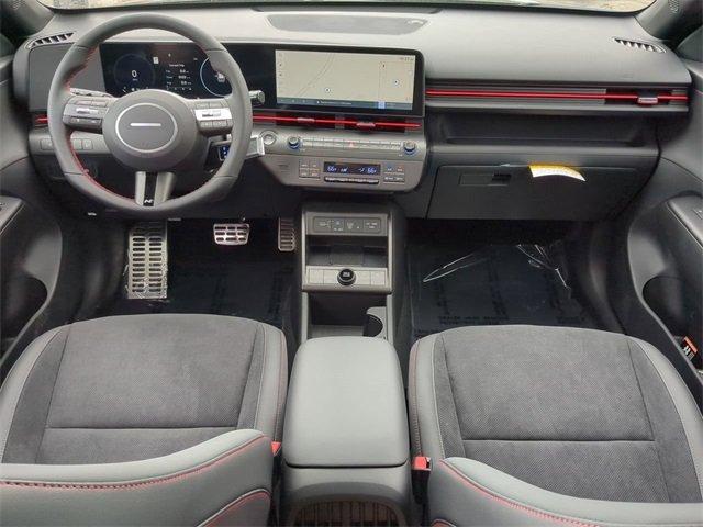 Hyundai Kona N Line Fwd 4D Sport Utility - Thumbnail 14