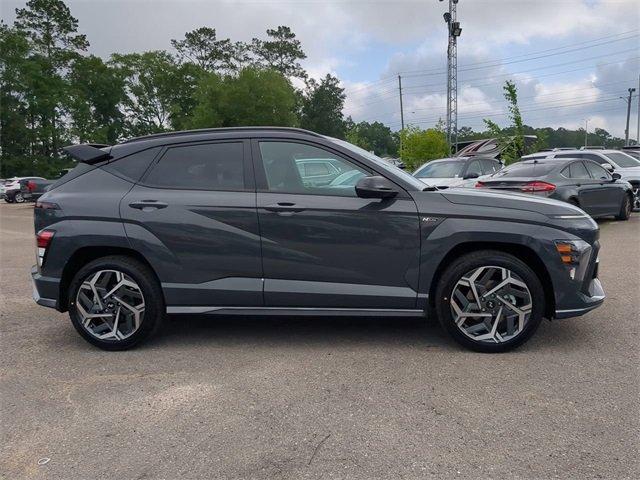 Hyundai Kona N Line Fwd 4D Sport Utility - Thumbnail 5