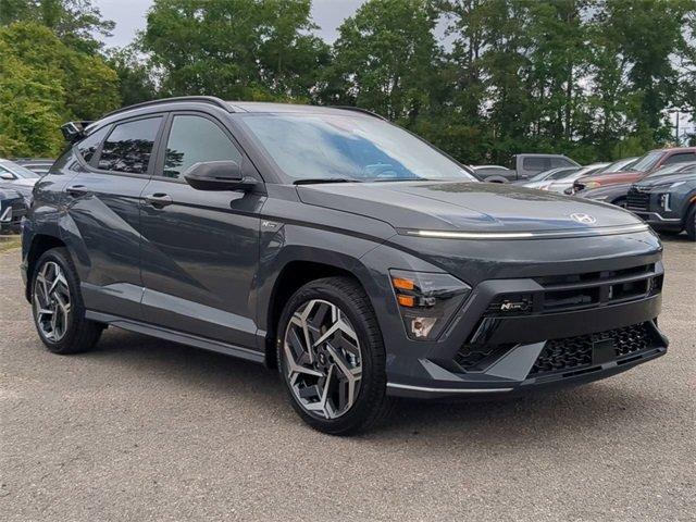 Hyundai Kona N Line Fwd 4D Sport Utility - Thumbnail 4