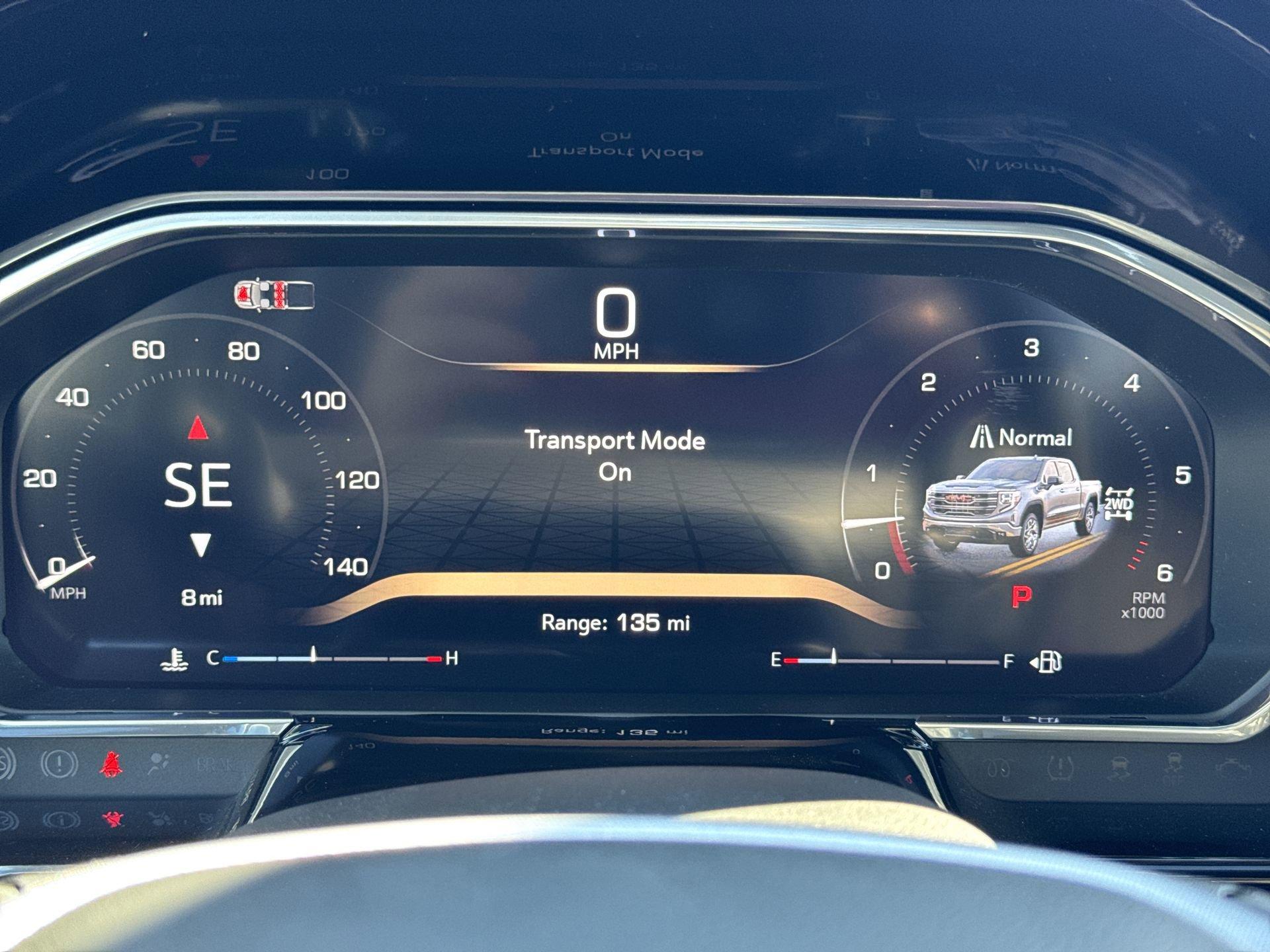 GMC Sierra 1500 Elevation Four Wheel Drive Crew Cab - Thumbnail 20