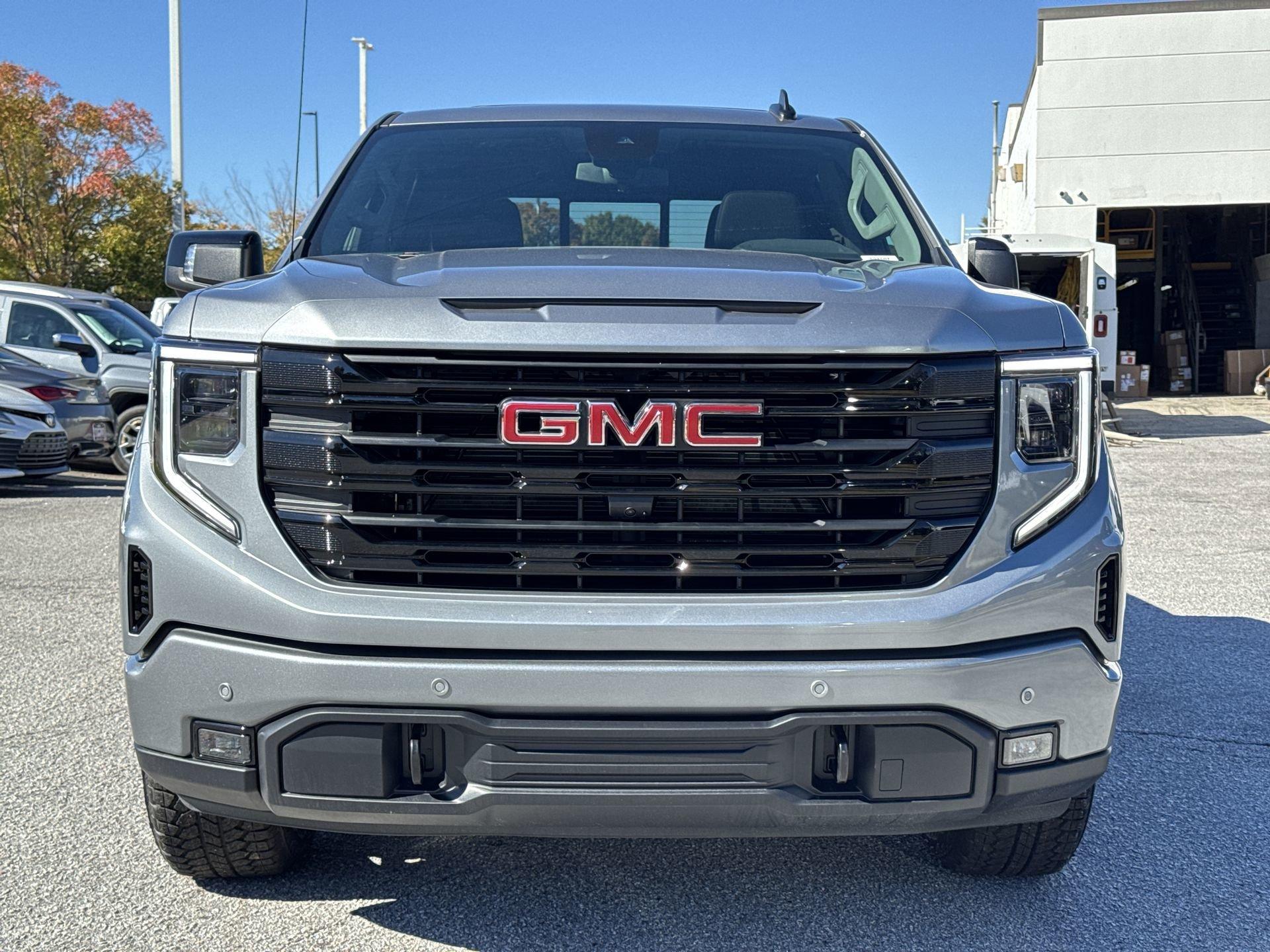 GMC Sierra 1500 Elevation Four Wheel Drive Crew Cab - Thumbnail 3