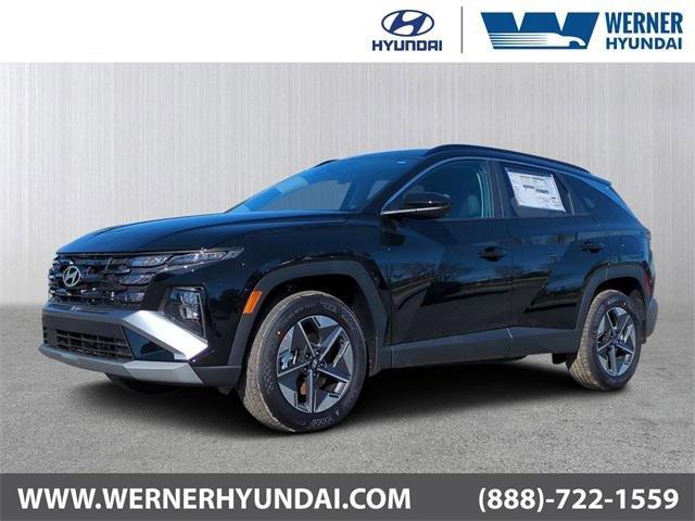 Hyundai Tucson Sel Awd Awd 4D Sport Utility - Thumbnail 2