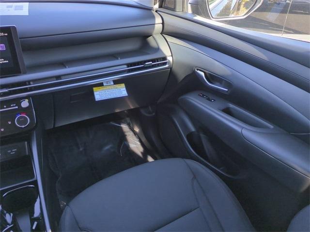 Hyundai Tucson Sel Awd Awd 4D Sport Utility - Thumbnail 18