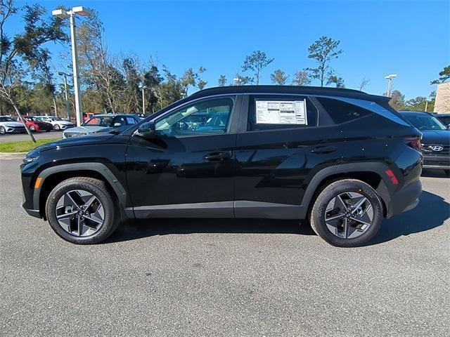 Hyundai Tucson Sel Awd Awd 4D Sport Utility - Thumbnail 9