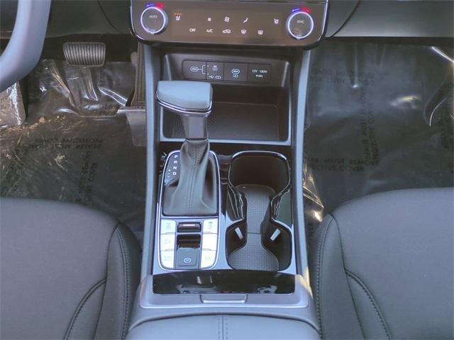 Hyundai Tucson Sel Awd Awd 4D Sport Utility - Thumbnail 20