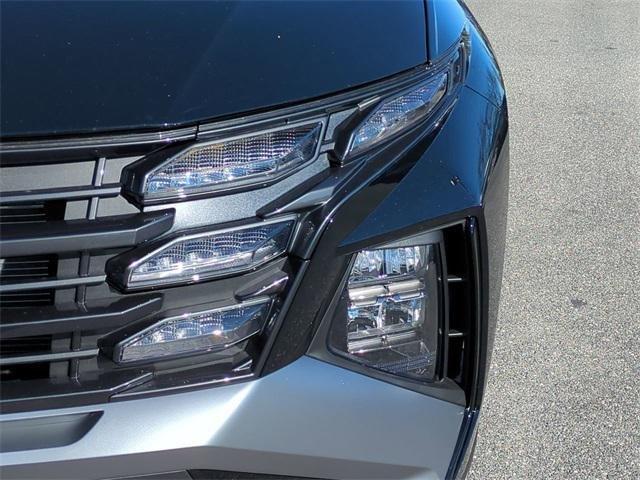 Hyundai Tucson Sel Awd Awd 4D Sport Utility - Thumbnail 11