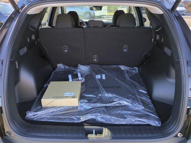 Hyundai Tucson Sel Awd Awd 4D Sport Utility - Thumbnail 14