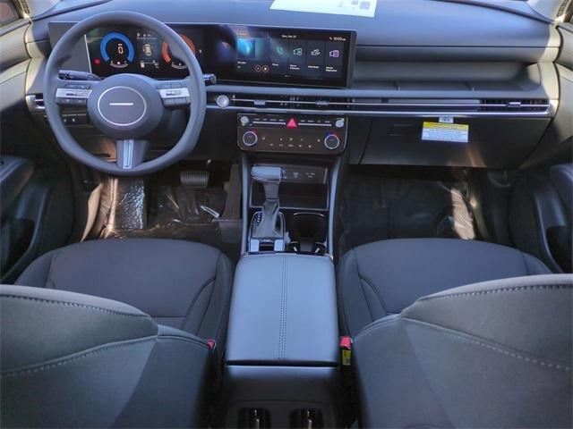 Hyundai Tucson Sel Awd Awd 4D Sport Utility - Thumbnail 16