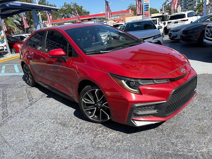 Toyota Corolla Se | Miami, Fl | Ocean Auto Sales - Thumbnail 4