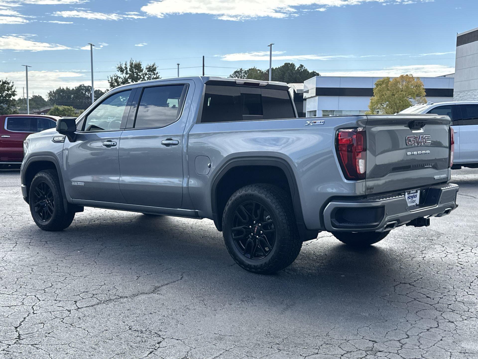 GMC Sierra 1500 Elevation Four Wheel Drive Crew Cab - Thumbnail 7