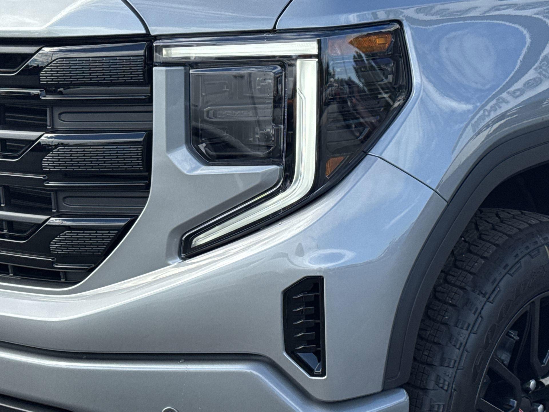 GMC Sierra 1500 Elevation Four Wheel Drive Crew Cab - Thumbnail 5