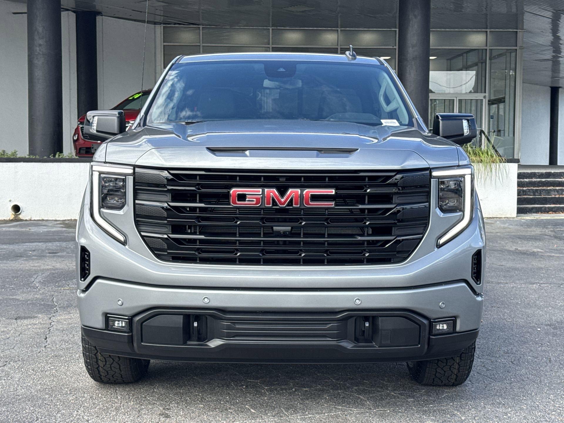 GMC Sierra 1500 Elevation Four Wheel Drive Crew Cab - Thumbnail 3