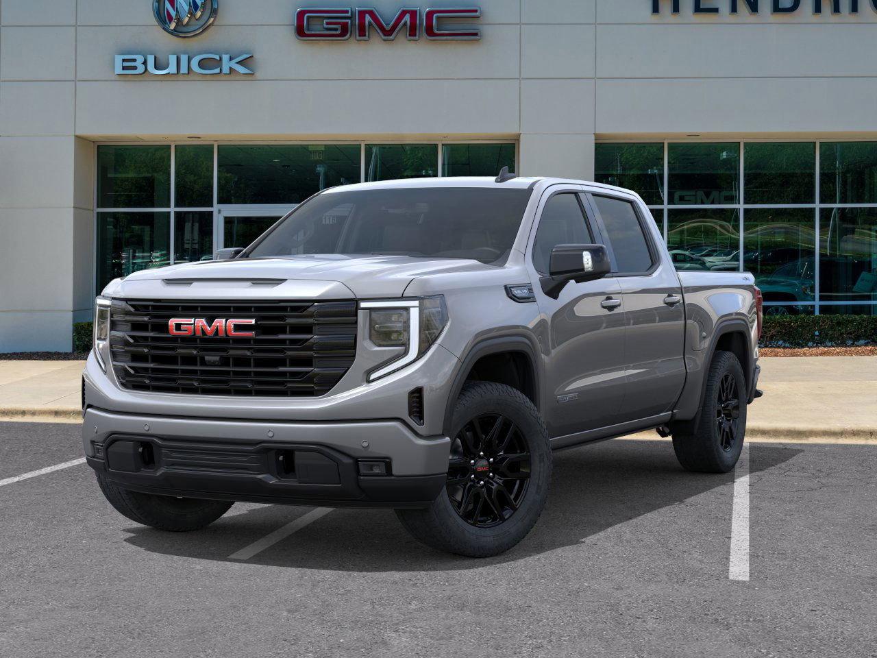 GMC Sierra 1500 Elevation Four Wheel Drive Crew Cab - Thumbnail 7