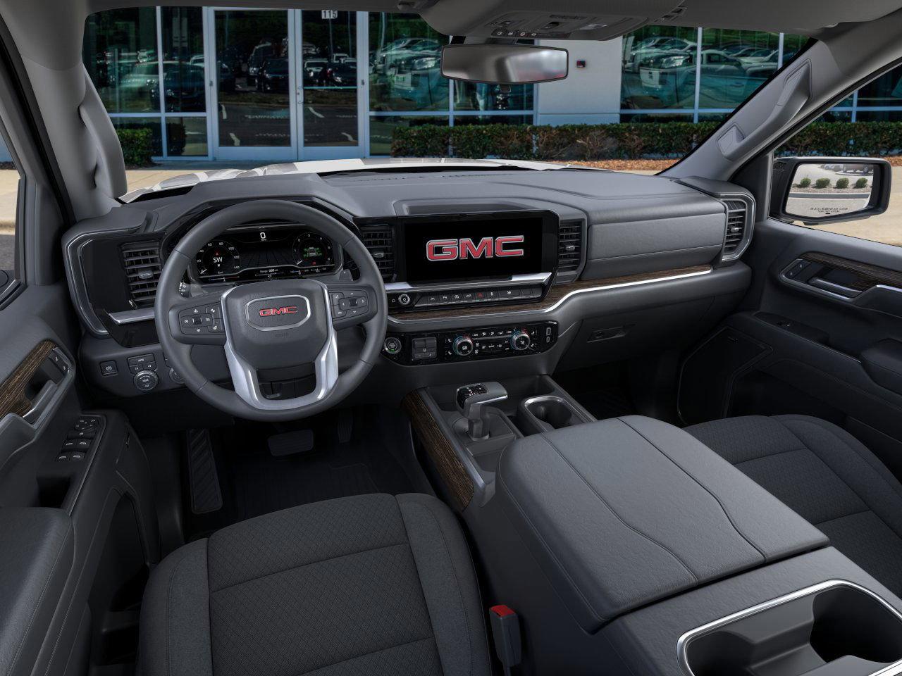 GMC Sierra 1500 Elevation Four Wheel Drive Crew Cab - Thumbnail 16