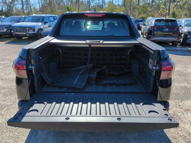 Hyundai Santa Cruz Night Awd 4D Crew Cab - Thumbnail 14