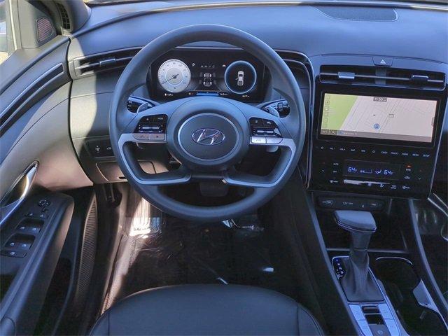 Hyundai Santa Cruz Night Awd 4D Crew Cab - Thumbnail 17