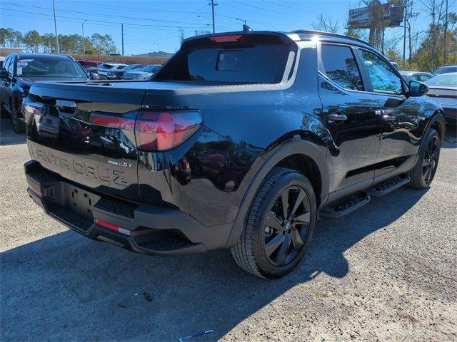 Hyundai Santa Cruz Night Awd 4D Crew Cab - Thumbnail 6