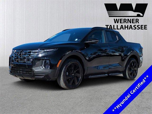 Hyundai Santa Cruz Night Awd 4D Crew Cab - View 1