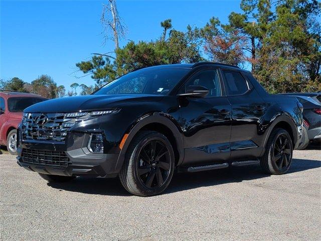 Hyundai Santa Cruz Night Awd 4D Crew Cab - Thumbnail 3