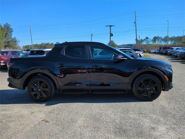 Hyundai Santa Cruz Night Awd 4D Crew Cab - Thumbnail 5