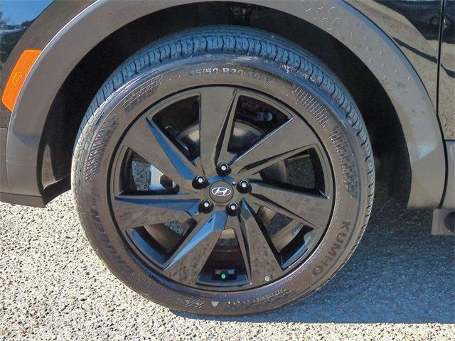 Hyundai Santa Cruz Night Awd 4D Crew Cab - Thumbnail 12