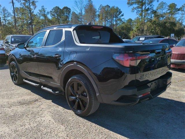 Hyundai Santa Cruz Night Awd 4D Crew Cab - Thumbnail 8