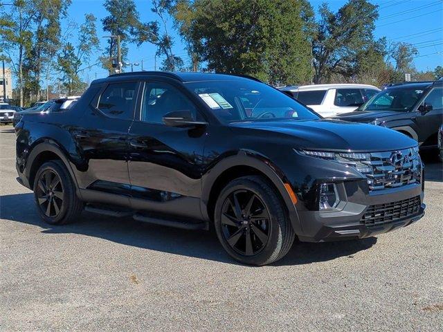 Hyundai Santa Cruz Night Awd 4D Crew Cab - Thumbnail 4