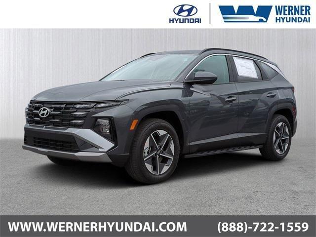 Hyundai Tucson Sel Awd Awd 4D Sport Utility - Thumbnail 2