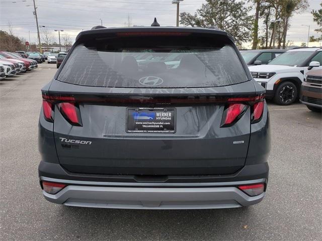 Hyundai Tucson Sel Awd Awd 4D Sport Utility - Thumbnail 7