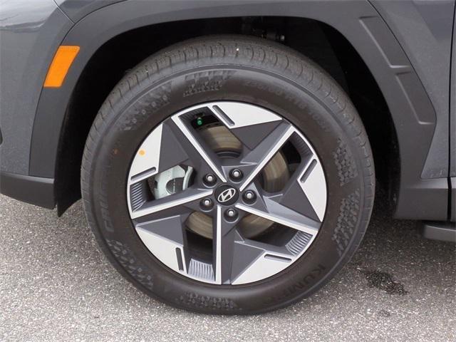 Hyundai Tucson Sel Awd Awd 4D Sport Utility - Thumbnail 12