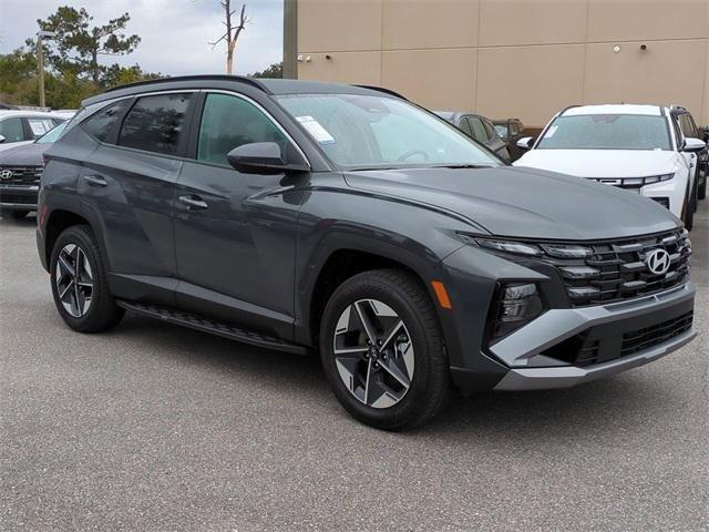 Hyundai Tucson Sel Awd Awd 4D Sport Utility - Thumbnail 4