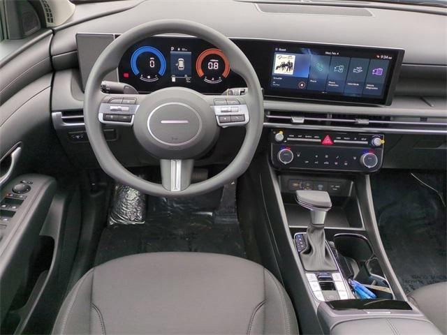 Hyundai Tucson Sel Awd Awd 4D Sport Utility - Thumbnail 17