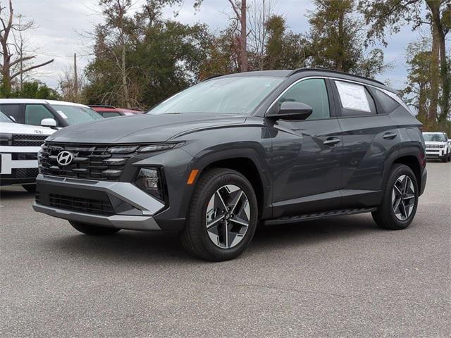 Hyundai Tucson Sel Awd Awd 4D Sport Utility - Thumbnail 3