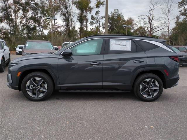 Hyundai Tucson Sel Awd Awd 4D Sport Utility - Thumbnail 9