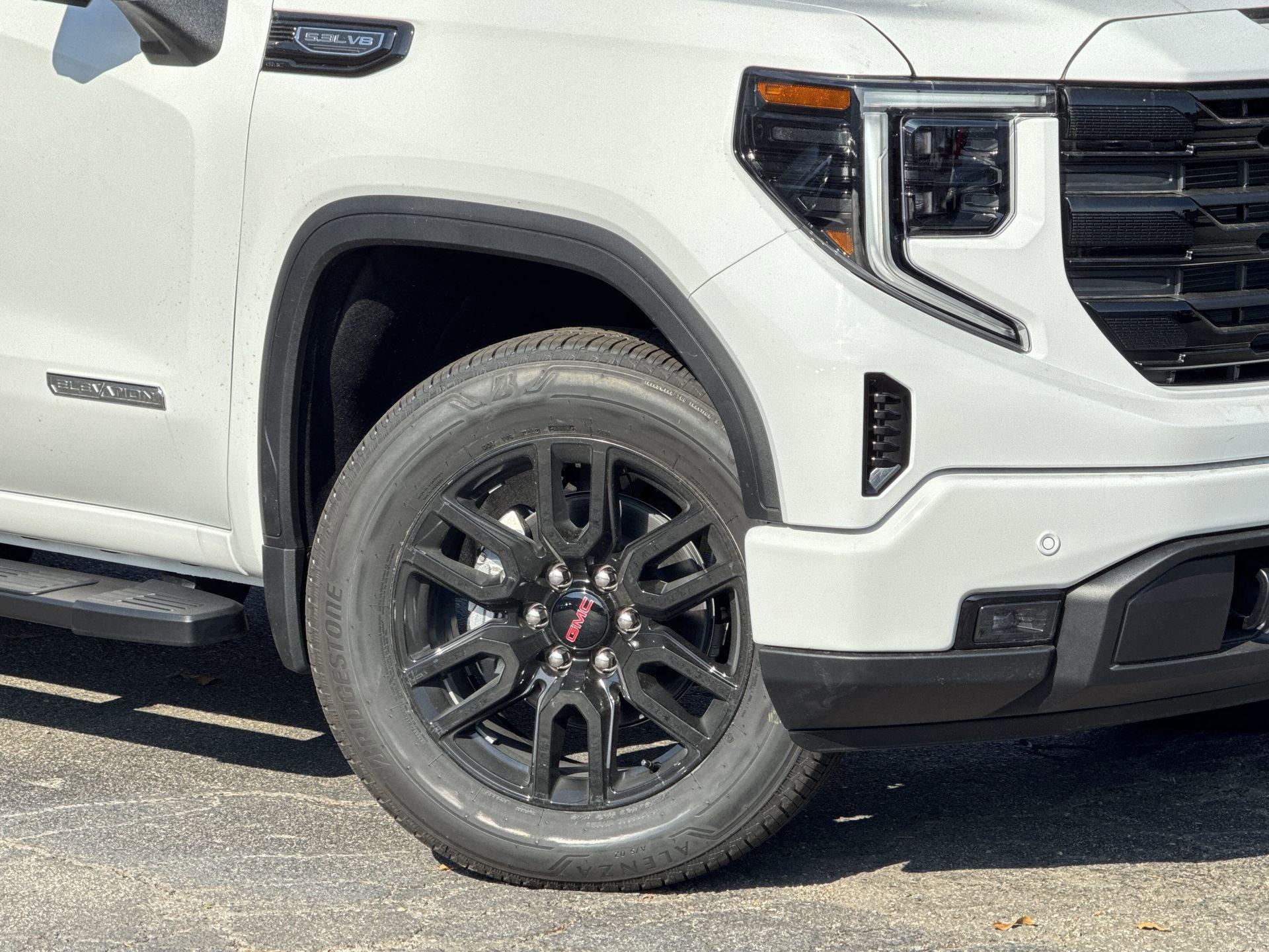 GMC Sierra 1500 Elevation Four Wheel Drive Crew Cab - Thumbnail 12