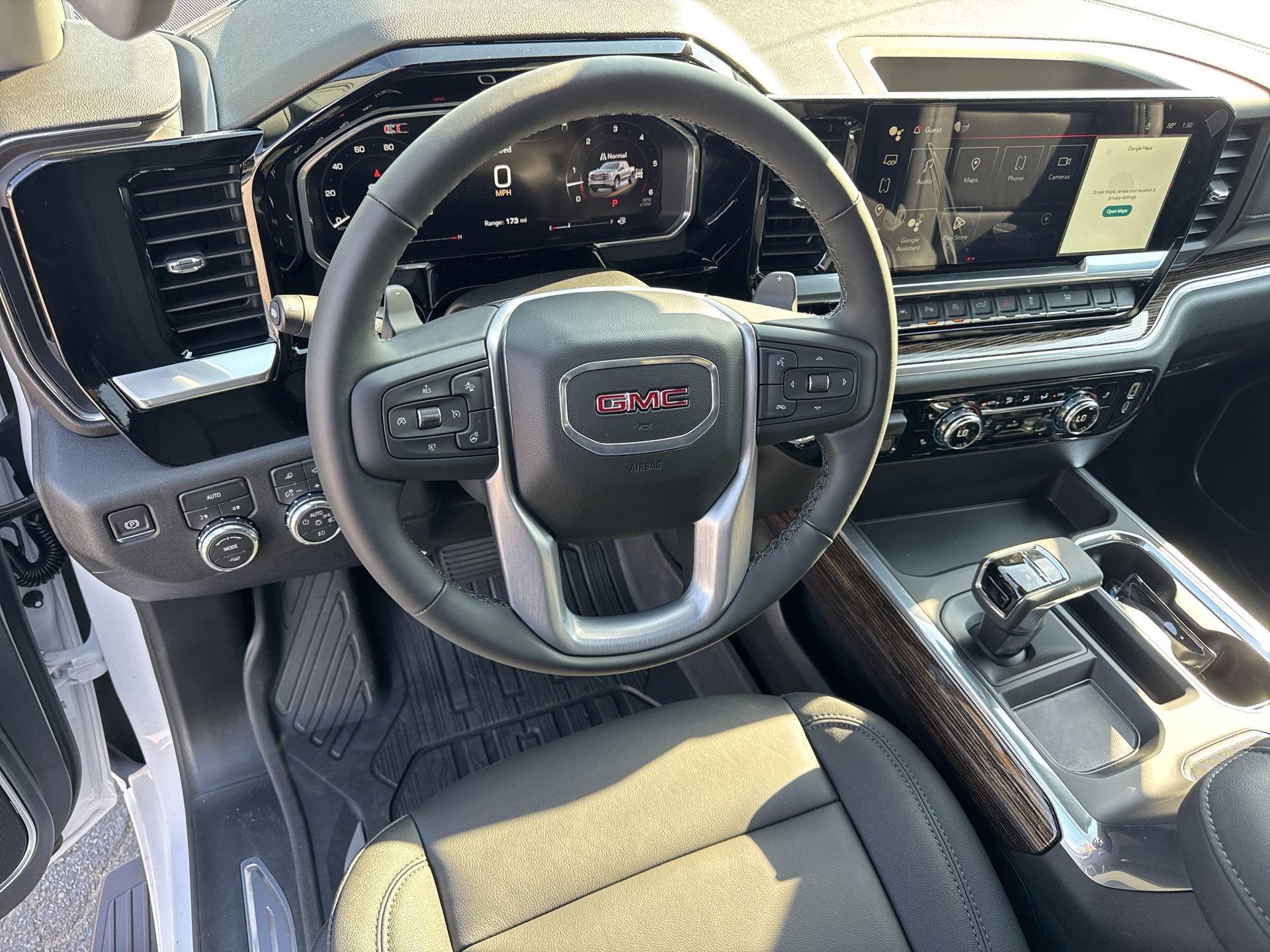 GMC Sierra 1500 Elevation Four Wheel Drive Crew Cab - Thumbnail 17