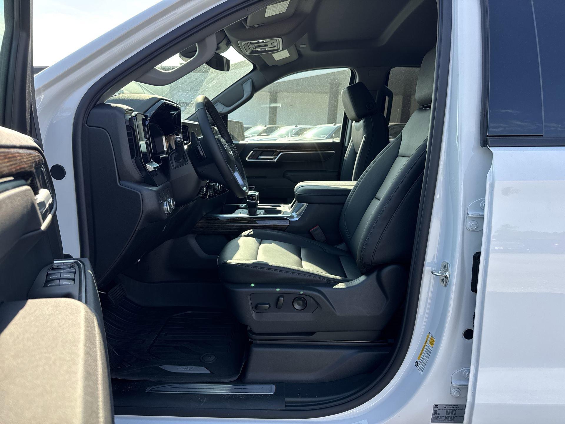 GMC Sierra 1500 Elevation Four Wheel Drive Crew Cab - Thumbnail 15