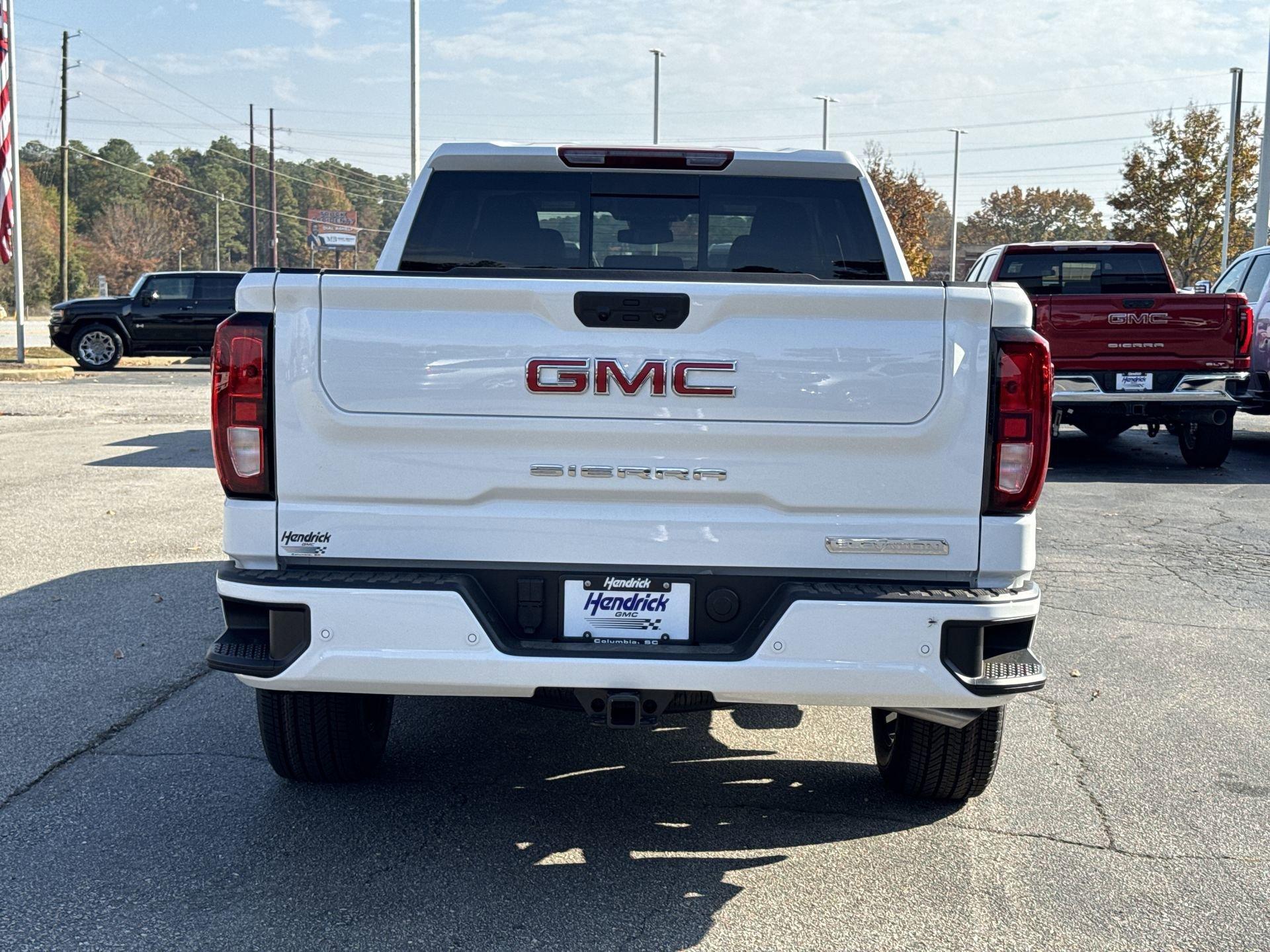 GMC Sierra 1500 Elevation Four Wheel Drive Crew Cab - Thumbnail 8