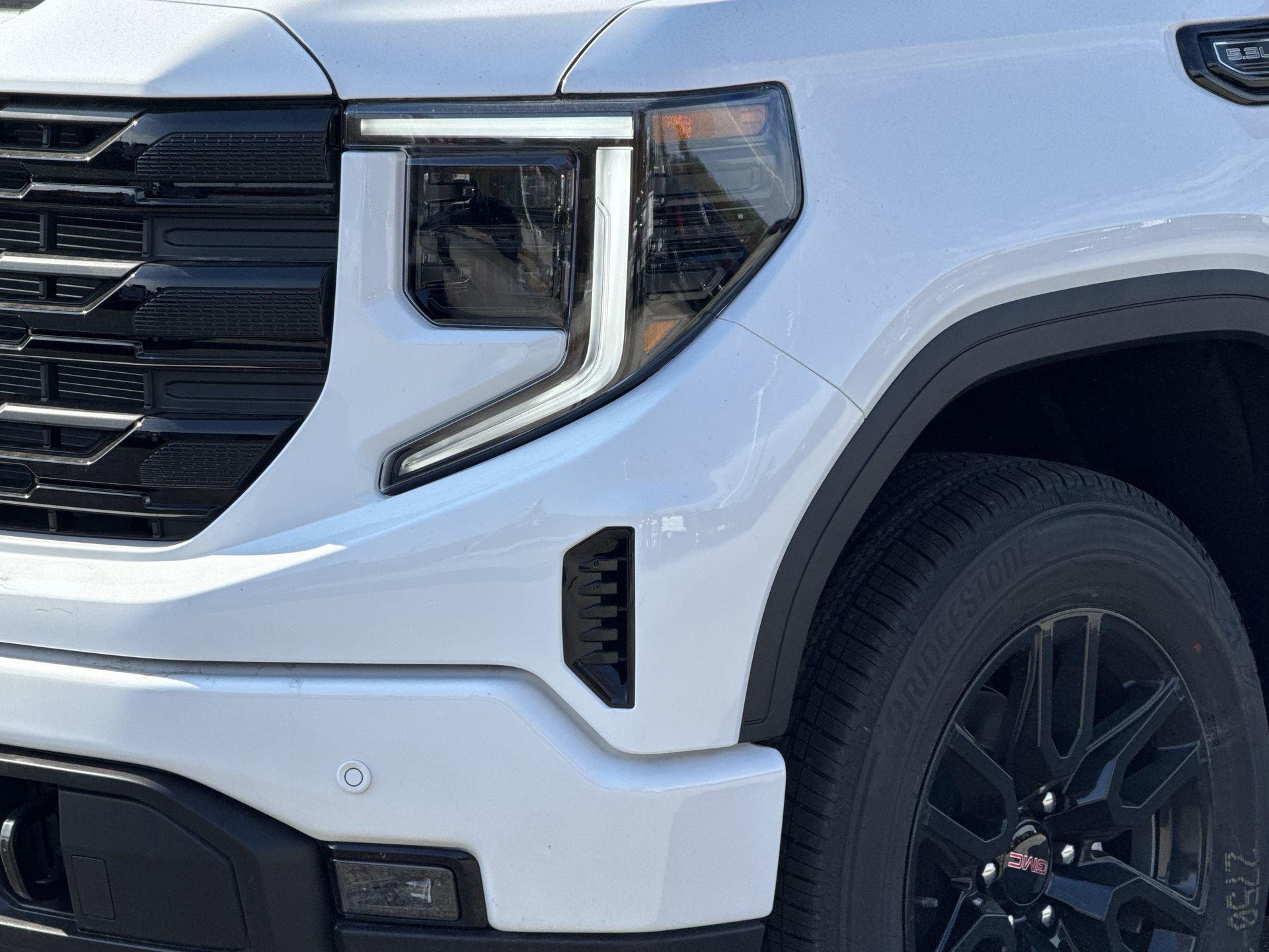 GMC Sierra 1500 Elevation Four Wheel Drive Crew Cab - Thumbnail 5