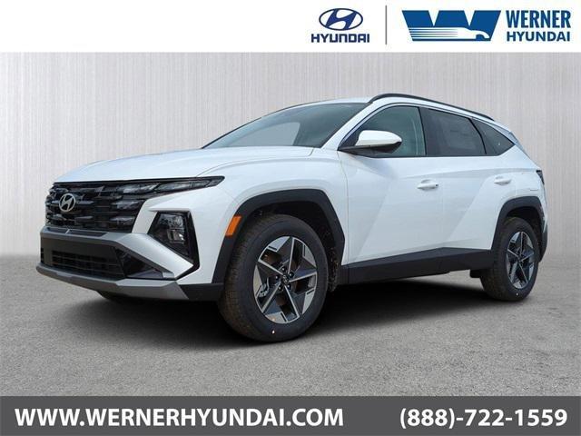 Hyundai Tucson Sel Awd Awd 4D Sport Utility - Thumbnail 2