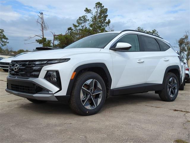 Hyundai Tucson Sel Awd Awd 4D Sport Utility - Thumbnail 3