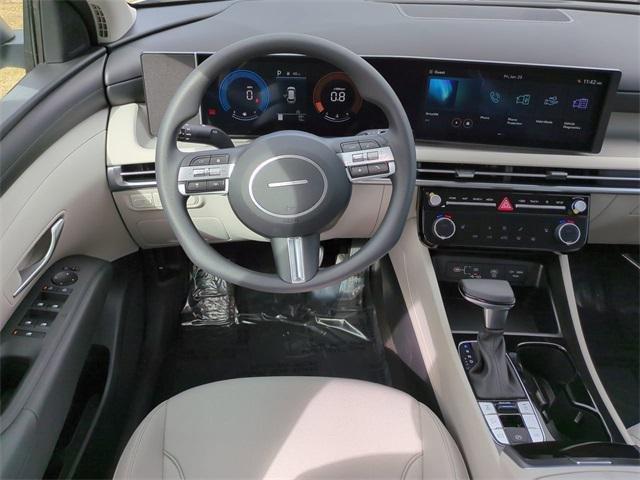 Hyundai Tucson Sel Awd Awd 4D Sport Utility - Thumbnail 16