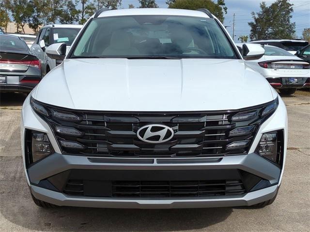 Hyundai Tucson Sel Awd Awd 4D Sport Utility - Thumbnail 10