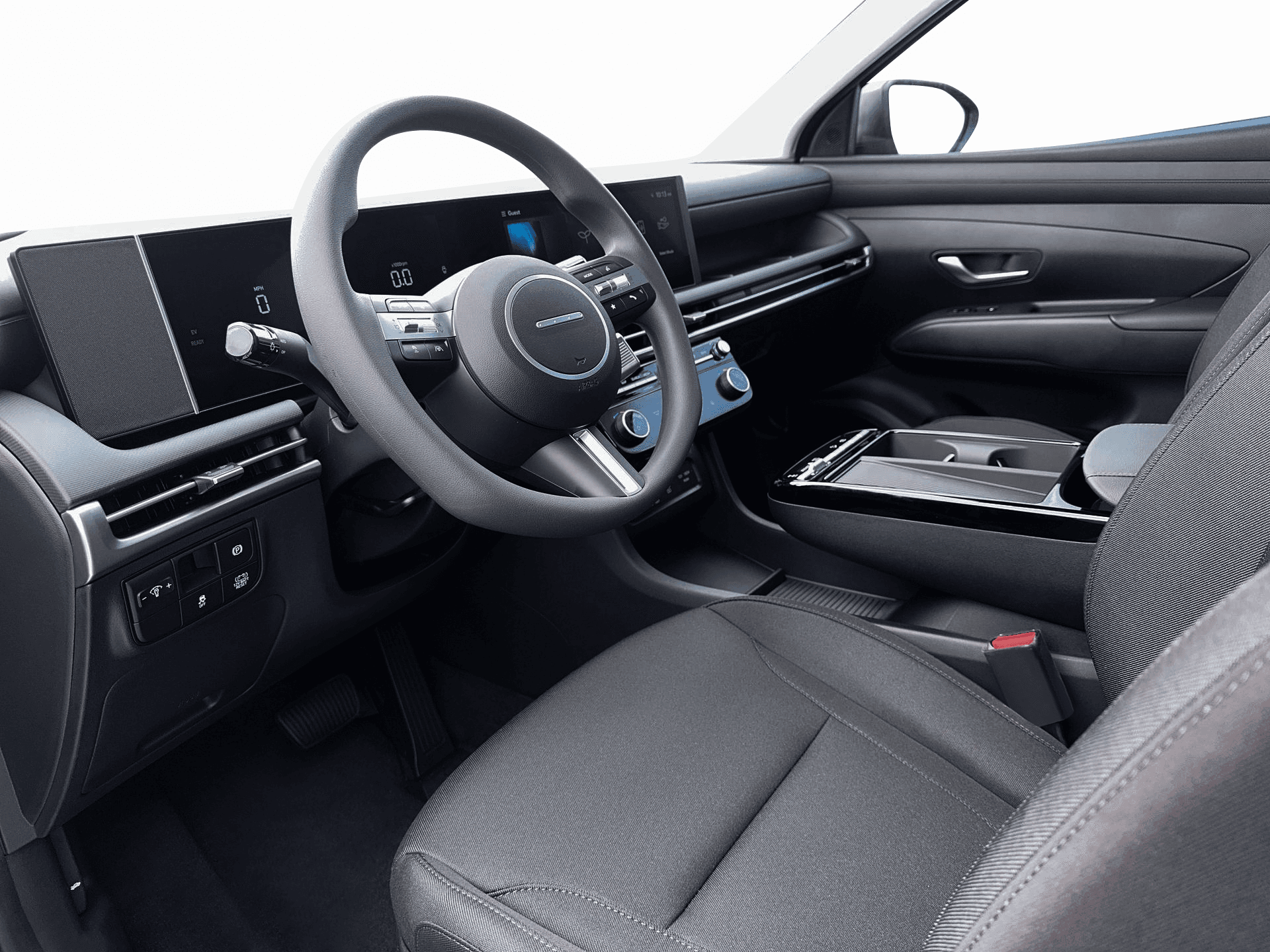 Hyundai Tucson Hybrid Blue Awd 4D Sport Utility - Thumbnail 15