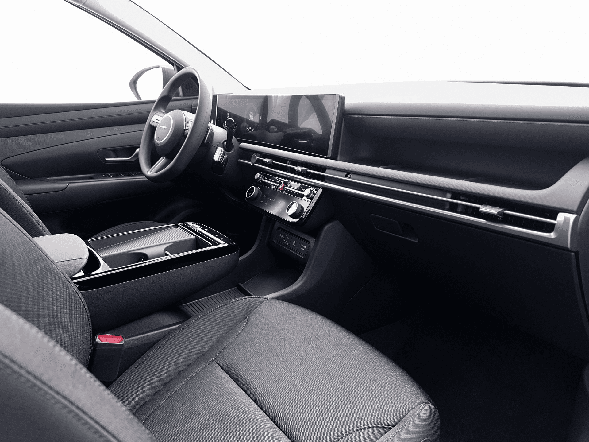 Hyundai Tucson Hybrid Blue Awd 4D Sport Utility - Thumbnail 16